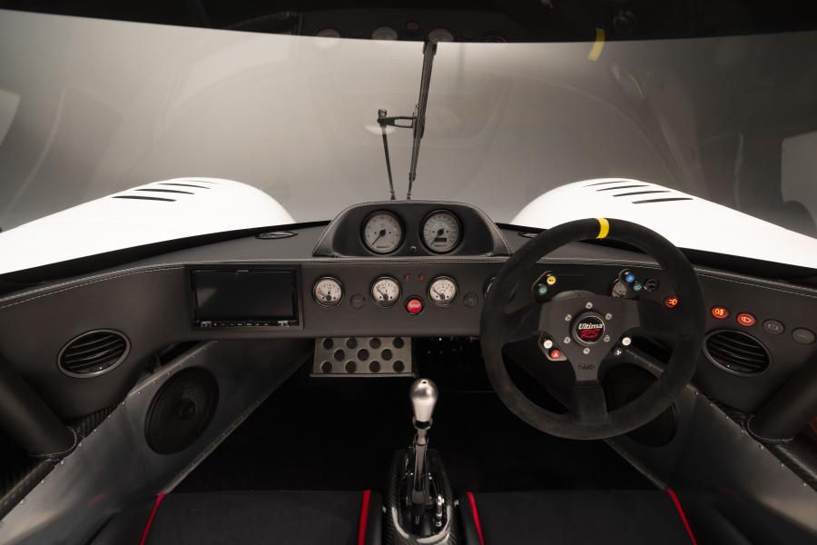 Торпедо Ultima RS 2019 года  (фото 30 из 40)